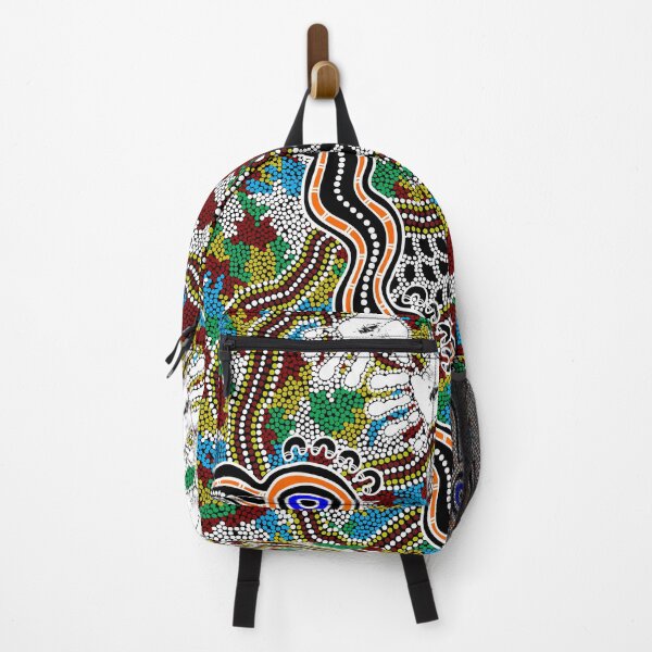 Item preview, Authentic Aboriginal Art - designed and sold by HogarthArts.