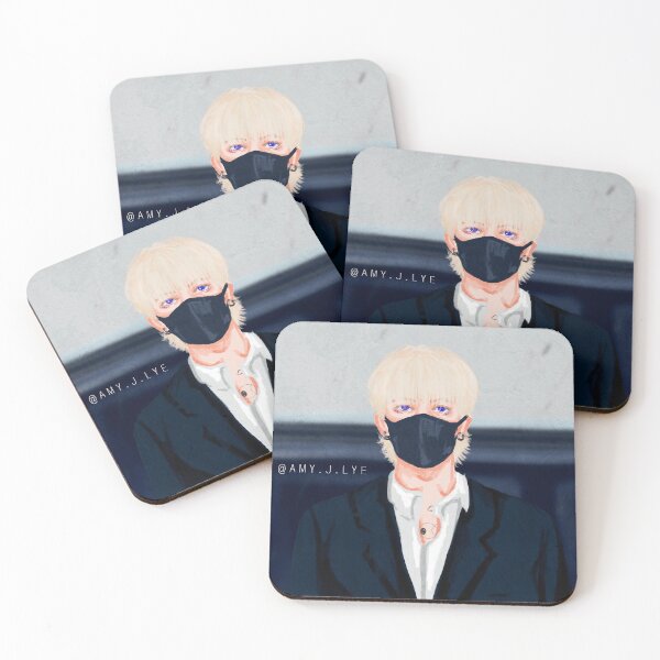 Item preview, MINO FROM WINNER designed and sold by AmyLye.