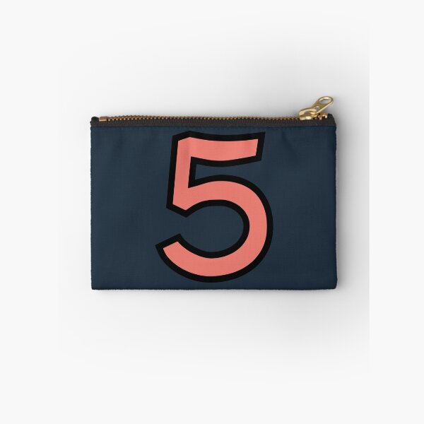 Item preview, Funky Number 5 (Five) designed and sold by D-Spot Shop.