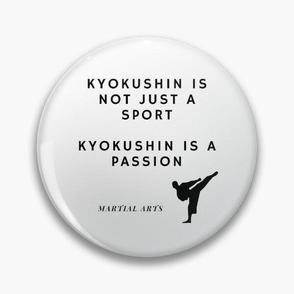 Item preview, Kyokushin is a passion designed and sold by KELABusiness.