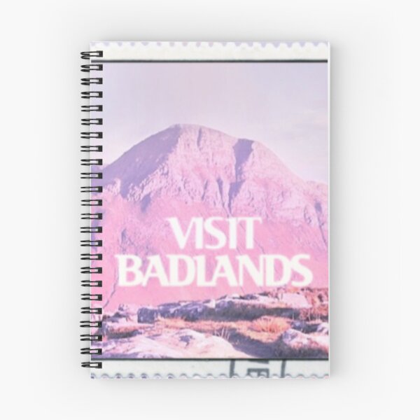 Item preview, VISIT BADLANDS designed and sold by youthapparel.