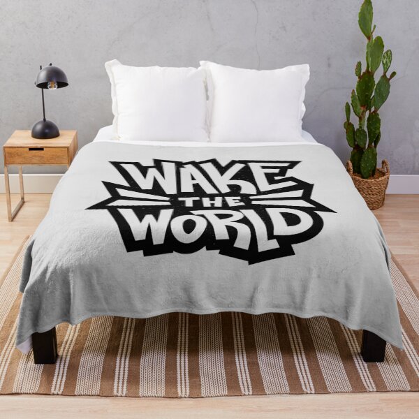 Item preview, Wake the World designed and sold by Mircea Iliescu.
