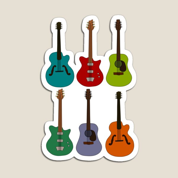 Item preview, Guitars designed and sold by SSpictures.