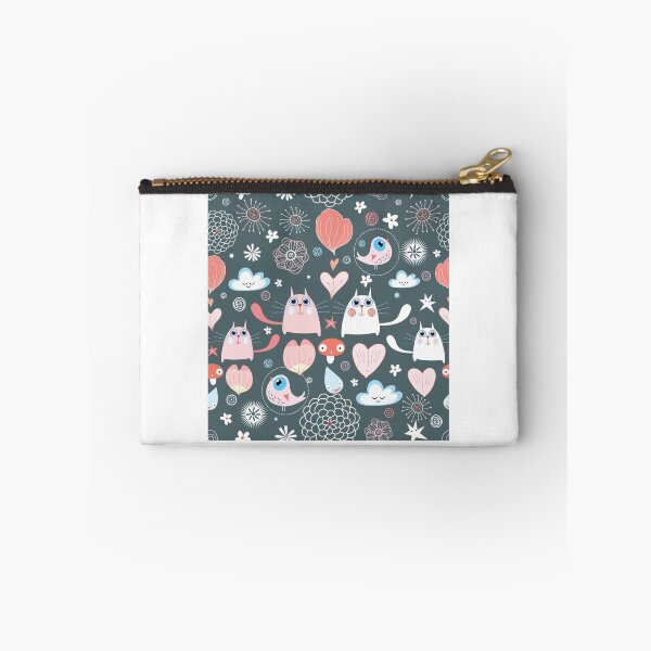 Item preview, Funny cat pattern designed and sold by josieburden.