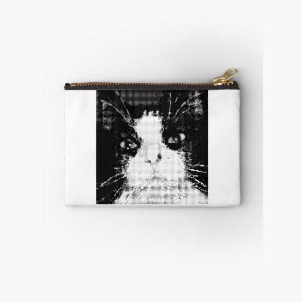 Item preview, Cat close up art designed and sold by josieburden.