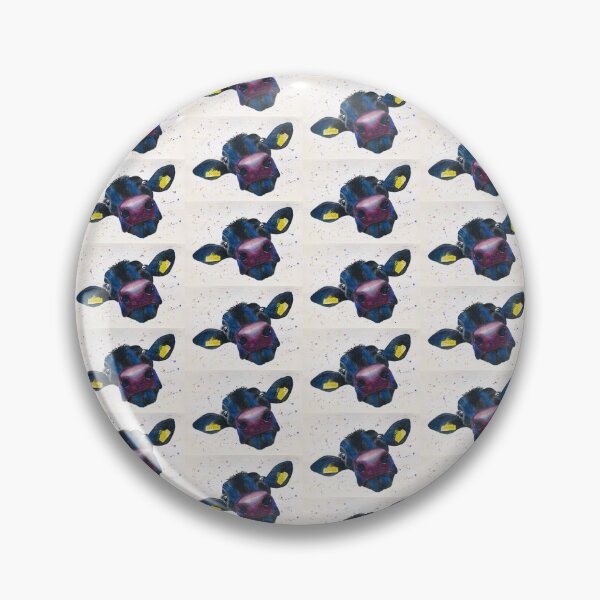 Item preview, Angie the Aberdeen Angus designed and sold by EmmaPattisonArt.