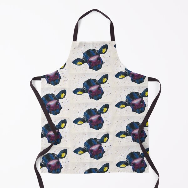 Item preview, Angie the Aberdeen Angus designed and sold by EmmaPattisonArt.