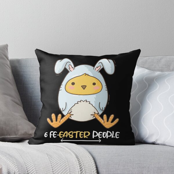 Item preview, Easter Bunny Costume - 6 feet Away People Funny designed and sold by PinkyTree.