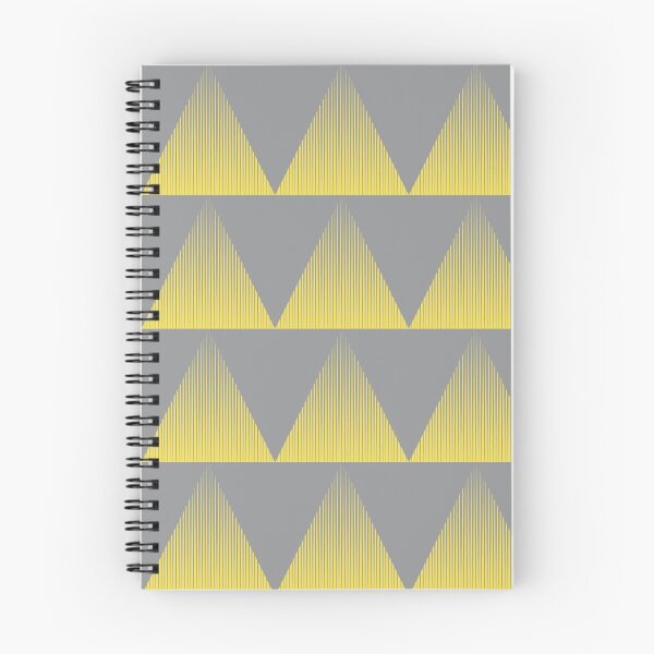 Item preview, Gray and yellow triangle designed and sold by yayor.