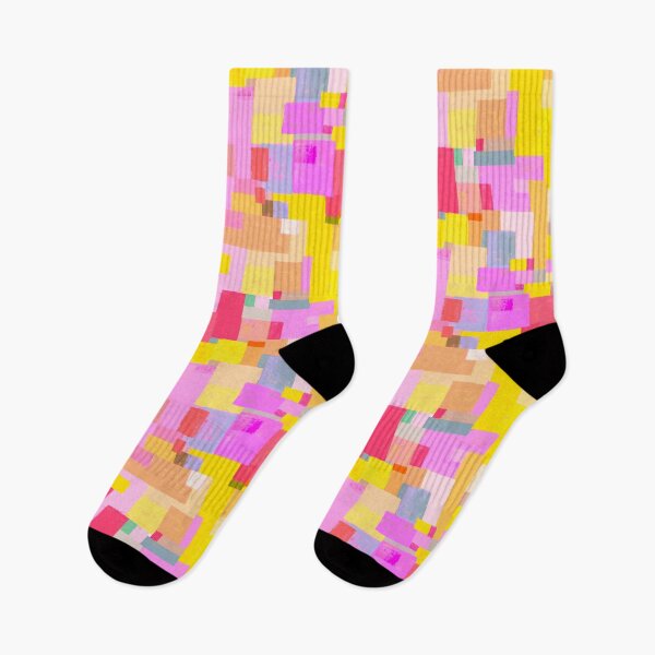 Item preview, Abstract Art Pattern designed and sold by redstitchlab.