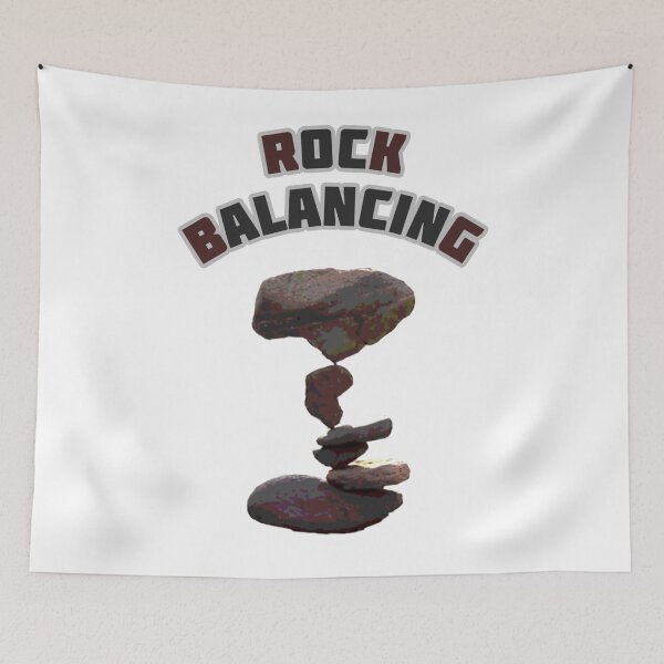 Item preview, Rock Balancing (Stone Balancing) is an Art designed and sold by DAEWI PARK.