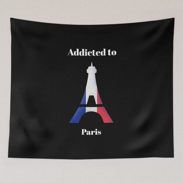 Item preview, addicted to paris, i love paris, Paris, Eiffel, France Lover, Love at Paris designed and sold by cathelkav.