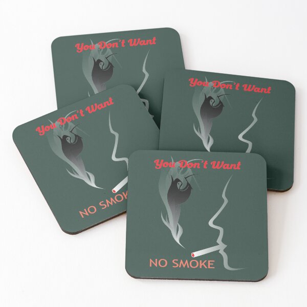 Item preview, You Don't Want NO SMOKE designed and sold by Clothesify.