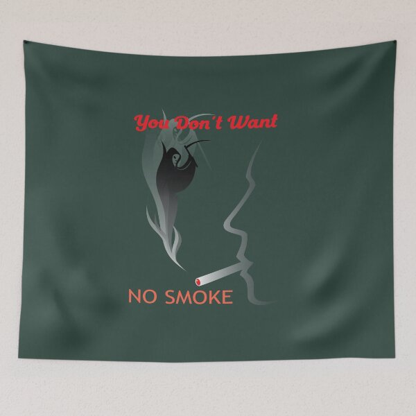 Item preview, You Don't Want NO SMOKE designed and sold by Clothesify.