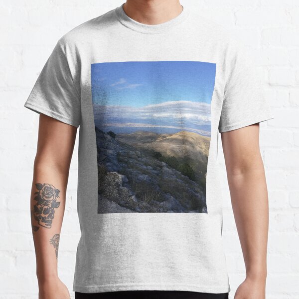 In the Clouds Classic T-Shirt