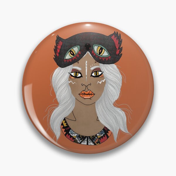 Item preview, She Wolf designed and sold by Art-by-CHN.