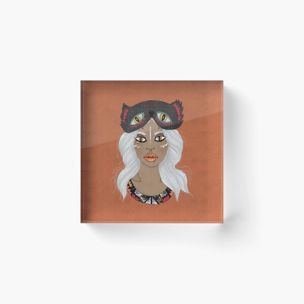 Item preview, She Wolf designed and sold by Art-by-CHN.