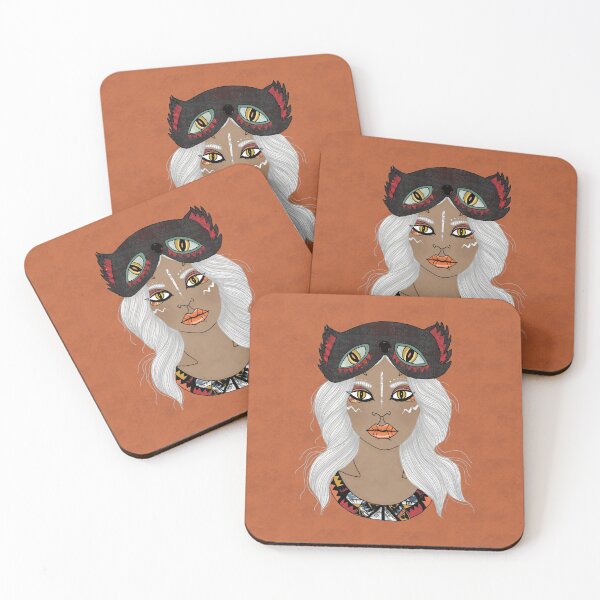 Item preview, She Wolf designed and sold by Art-by-CHN.