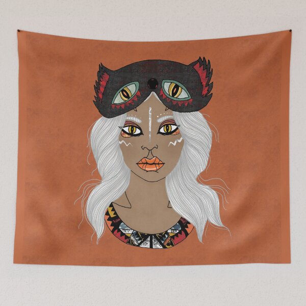 Item preview, She Wolf designed and sold by Art-by-CHN.
