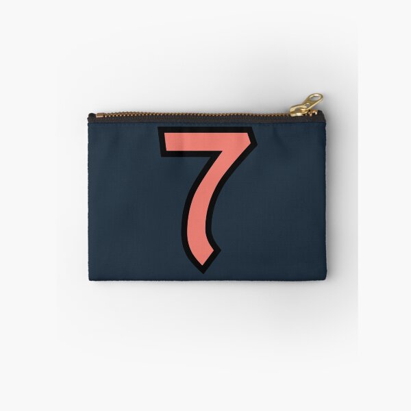 Item preview, Funky Number 7 (Seven) designed and sold by D-Spot Shop.