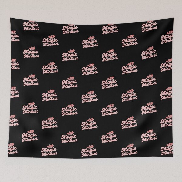 Item preview, Magic Mindset with Shooting Stars designed and sold by Zentropik.