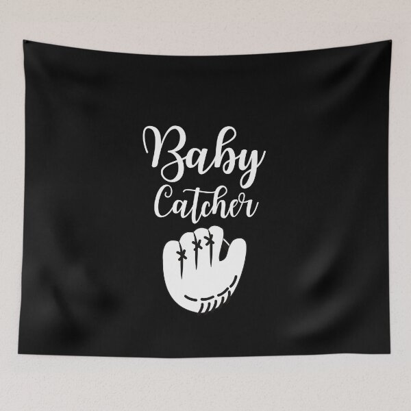 Item preview, Copy of Baby Catcher // Baseball Glove designed and sold by DocTeen.