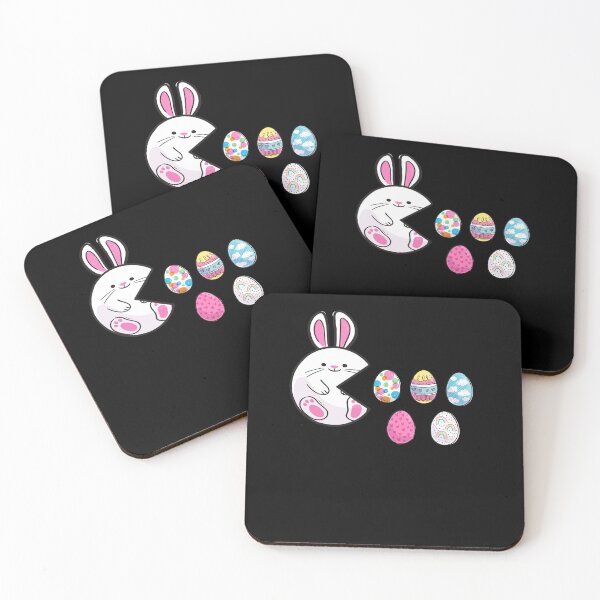 Item preview, Easter Bunny Face Costume - Funny Cute Rabbit Ears designed and sold by PinkyTree.