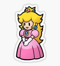 Papierpfirsich - TTYD Sticker