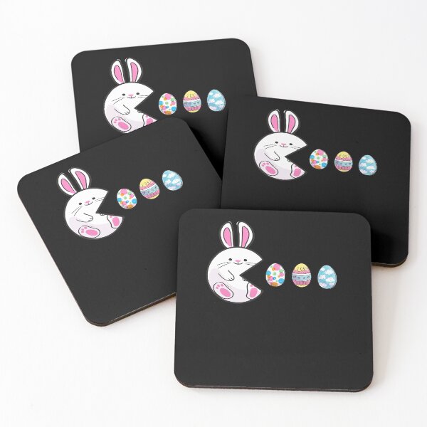 Item preview, Easter Bunny Face Costume - Funny Cute Rabbit Ears designed and sold by PinkyTree.