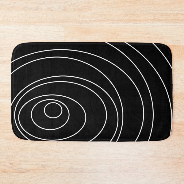 Item preview, Abstract pattern -  black and white. designed and sold by K.S ART.