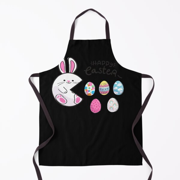 Item preview, Easter Bunny Face Costume - Funny Cute Rabbit Ears designed and sold by PinkyTree.