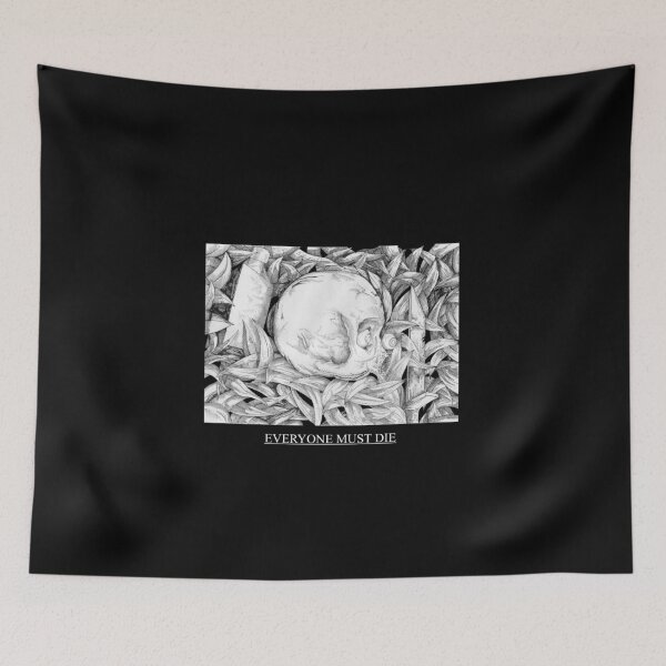 Item preview, EVERYONEMUST DIE designed and sold by RifdanZaki.