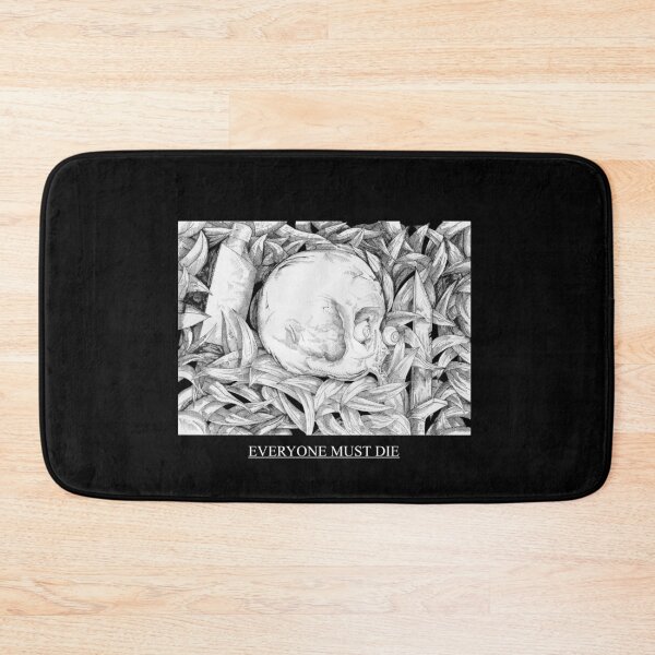 Item preview, EVERYONEMUST DIE designed and sold by RifdanZaki.