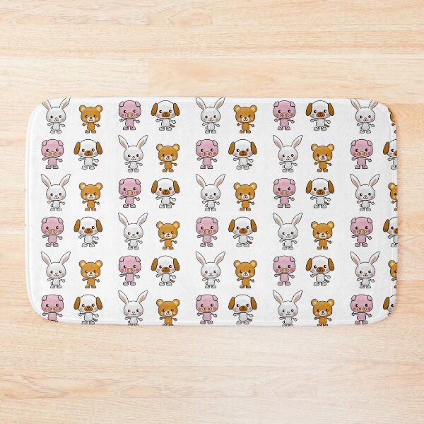 Item preview, Cutest set of animals designed and sold by Arun Fernando.
