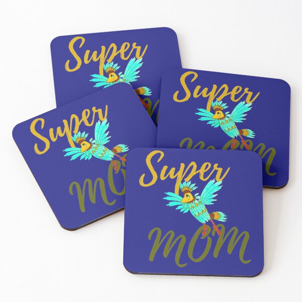Item preview, Super Mom, Super wife, designed and sold by PrintGood.