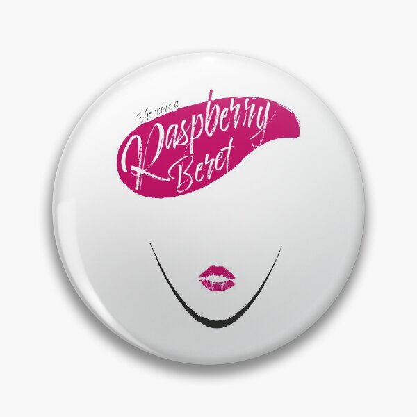Item preview, Raspberry Beret designed and sold by Different-Class.