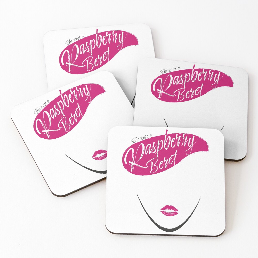 Item preview, Coasters (Set of 4) designed and sold by Different-Class.
