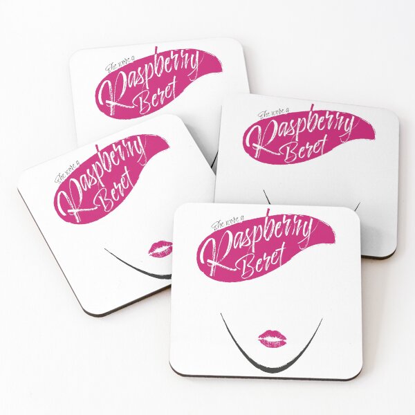 Item preview, Raspberry Beret designed and sold by Different-Class.