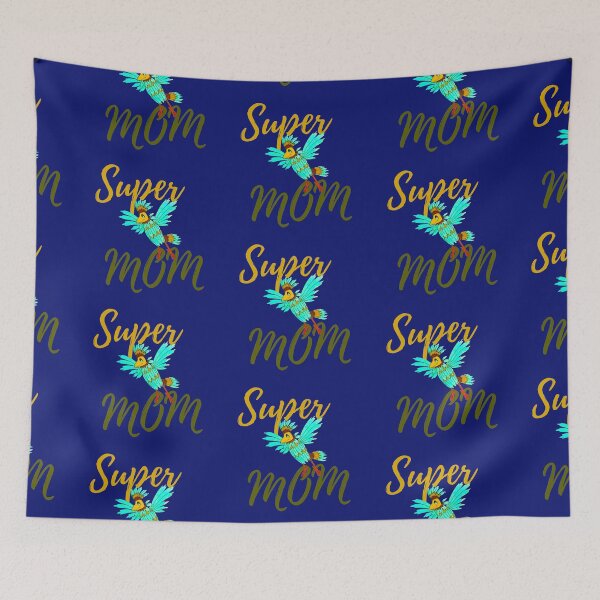 Item preview, Super Mom, Super wife, designed and sold by PrintGood.