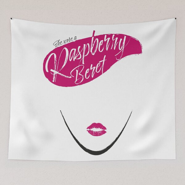 Item preview, Raspberry Beret designed and sold by Different-Class.
