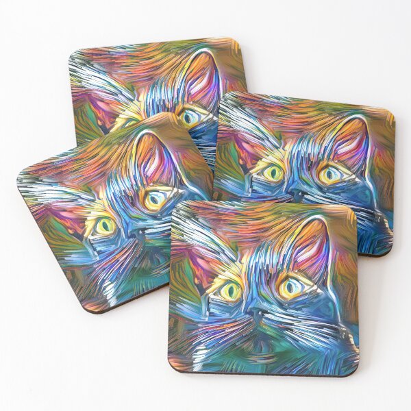 Item preview, DeepStyle abstraction designed and sold by blackhalt.