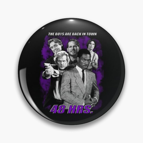 Item preview, 48 hrs. - The Boys Are Back In Town designed and sold by WithinSanity13.