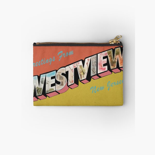 Item preview, Westview Postcard - Greetings from Westview designed and sold by PotatoGear.