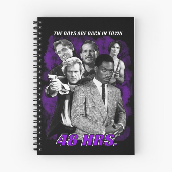 Item preview, 48 hrs. - The Boys Are Back In Town designed and sold by WithinSanity13.