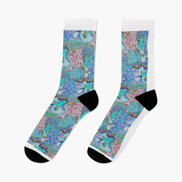 Item preview, Festival Jays designed and sold by Magpie-and-Jay.