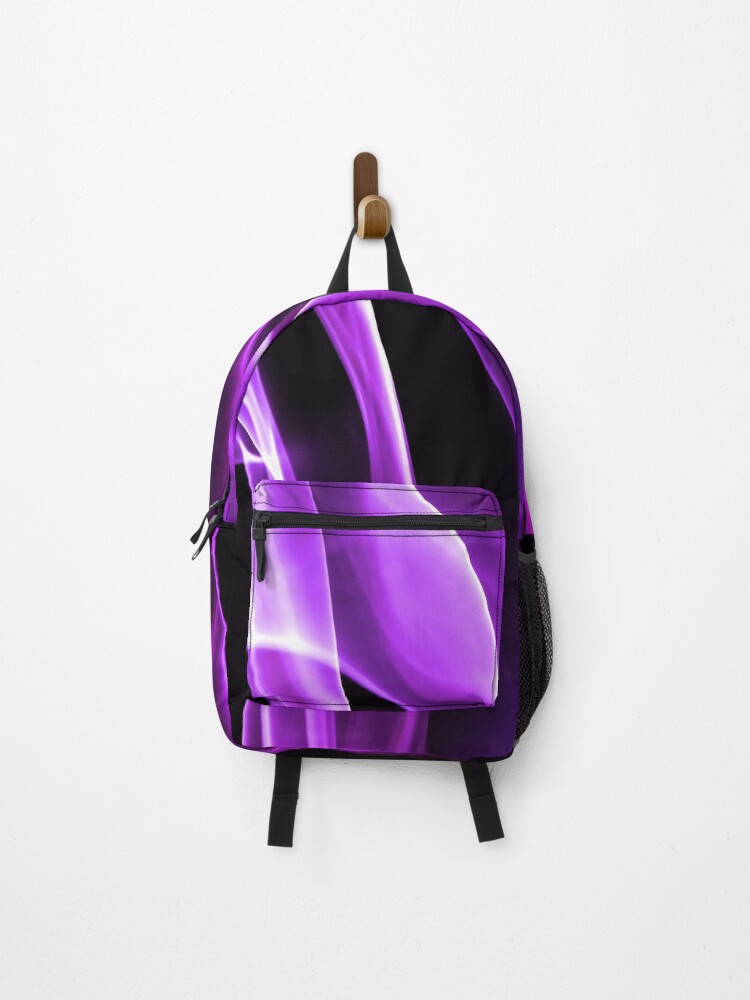 Thumbnail 1 of 3, Backpack, Smoke Design designed and sold by Ralad2021.