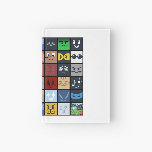 Bee Swarm Simulator Hardcover Journals Redbubble - roblox bee swarm bees