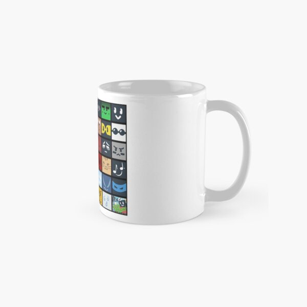 Abejas simulador de enjambre de abejas Taza clásica