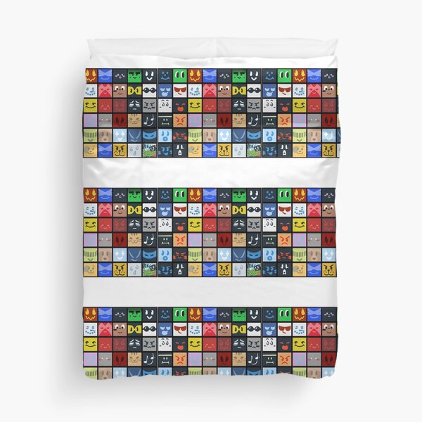 Bee Swarm Simulator Duvet Covers Redbubble - roblox bee swarm simulator cake