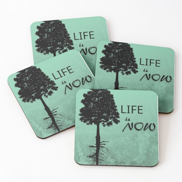 Item preview, Life is Now. designed and sold by OUMA2000.